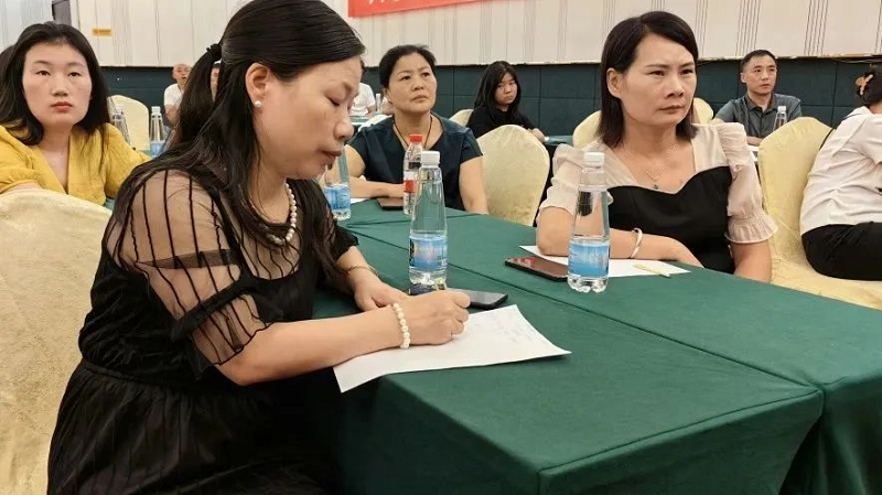 攜手并進(jìn)，強(qiáng)勢為上，2023年帥豐集成灶江西省區(qū)半年度會議暨新品培訓(xùn)會成功落幕      