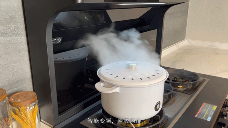 “炎值”爆表？這款集成灶“解暑”黑科技來Get一下吧