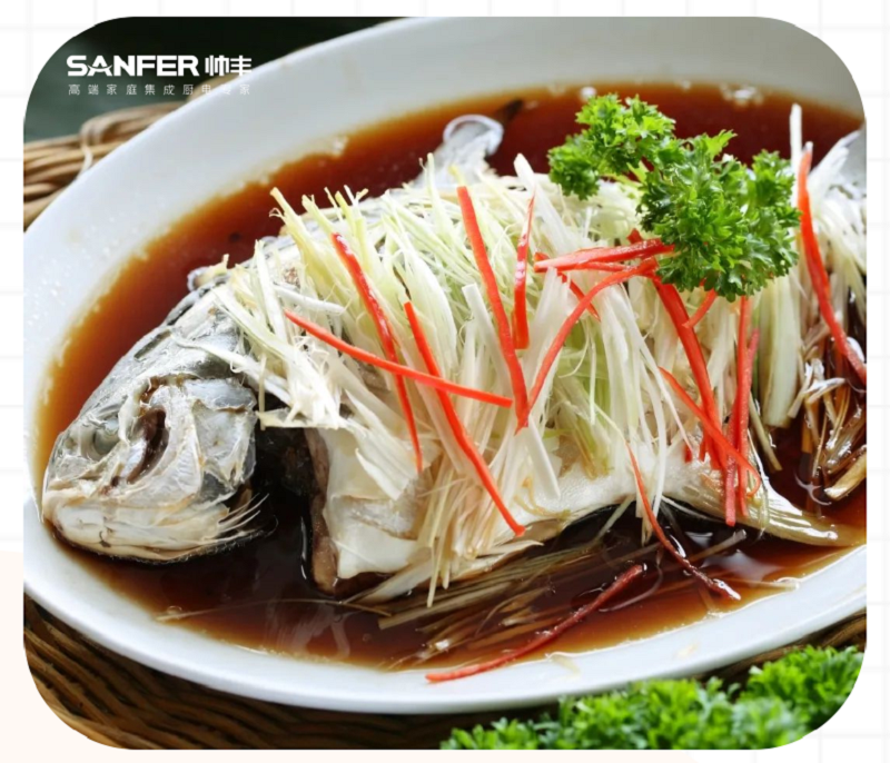 買了帥豐集成灶三伏天卻不知道吃什么？看完2分鐘告訴你