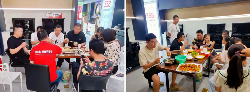 進擊終端 共贏未來｜帥豐電器全國新商培訓持續(xù)進行中