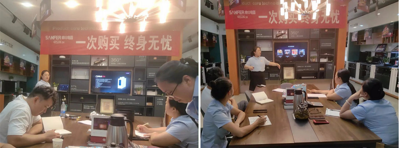 進擊終端 共贏未來｜帥豐電器全國新商培訓持續(xù)進行中