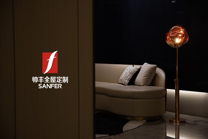 帥豐全屋定制·斐意 | 以經(jīng)典，重塑生活！  