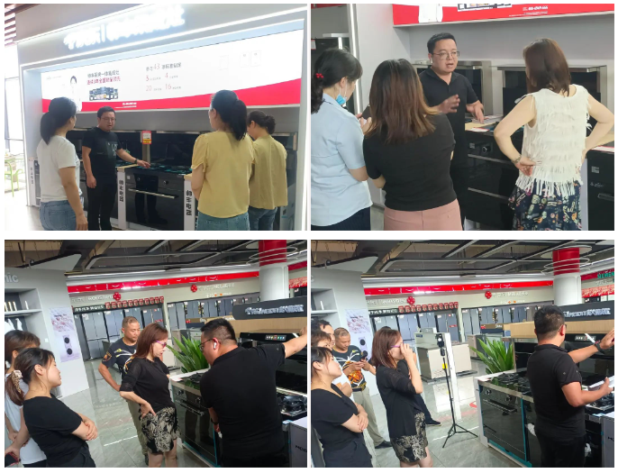 帥豐集成灶加速全渠道布局，助推新零售提速升級，贏戰(zhàn)市場！