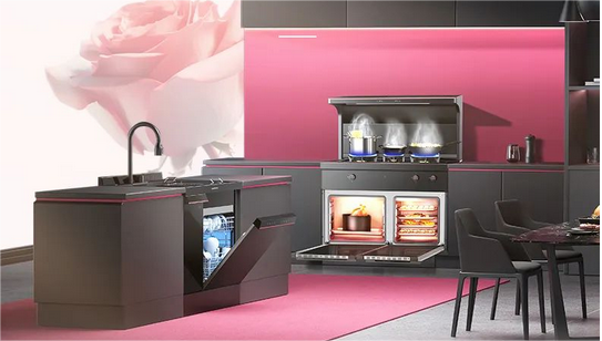 【帥豐&七夕相遇】靈魂“配對”，沒人能拒絕的廚房CP！