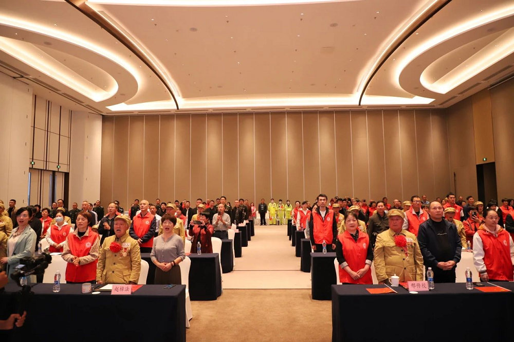 情暖抗美援朝老兵，帥豐集成灶踐行優(yōu)秀企業(yè)社會責(zé)任擔(dān)當(dāng)