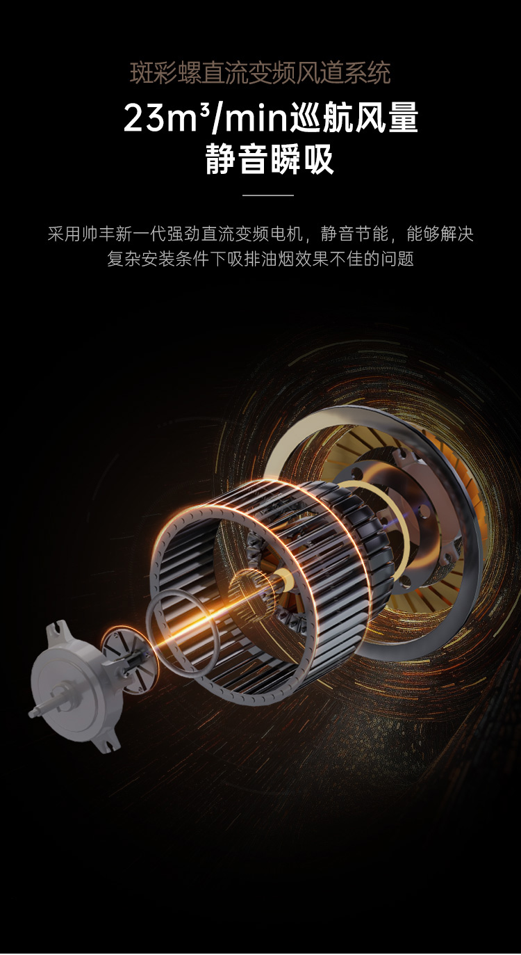 帥豐S69蒸烤獨(dú)立集成灶