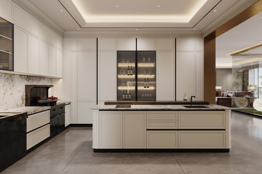 帥豐·幾藝 | 現(xiàn)代美式，目之所及皆藝術(shù)