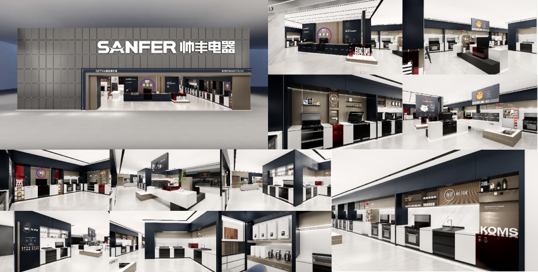 帥豐蒸烤一體集成灶2019年-2023年連續(xù)5年全國(guó)銷(xiāo)量領(lǐng)先