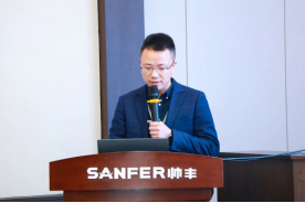 追光前行 逆境綻放 | 帥豐“龍”啟新程，共創(chuàng)輝煌篇章