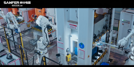 中國藍(lán)新聞走進(jìn)帥豐 | 揭秘！從“默默無聞”到“行業(yè)天花板”背后的發(fā)展密碼