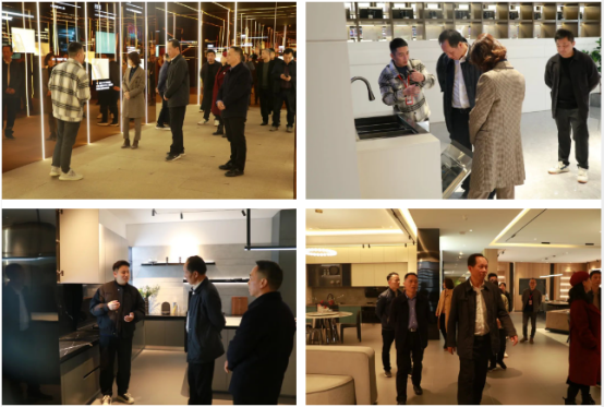 嘉興市南湖區(qū)人大常委會副主任俞海福一行蒞臨帥豐電器參觀調(diào)研 嘉興市南湖區(qū)人大常委會副主任俞海福一行蒞臨帥豐電器參觀調(diào)研