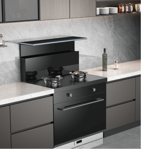 支招！看小戶型廚房如何空間逆襲，烹飪更高效！