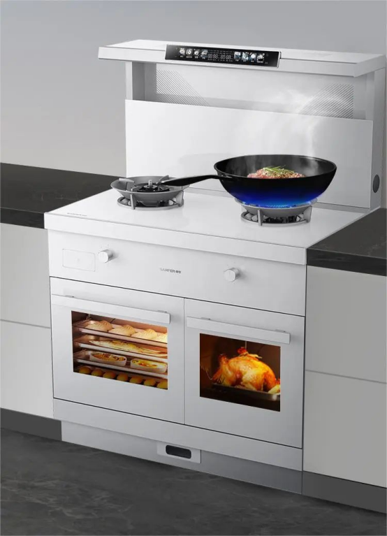 為什么都說買了白色集成灶會后悔？