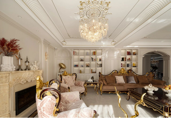 帥豐全屋高定 | 幾千萬的上海豪宅，到底有多奢華？