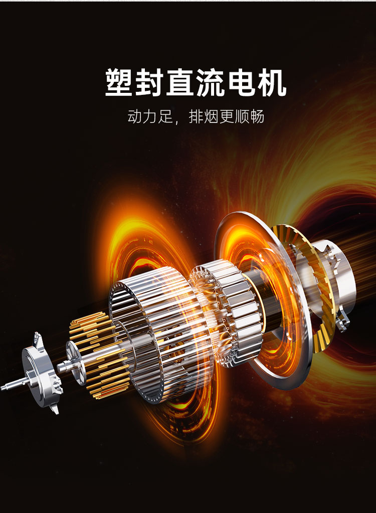 帥豐KC03上排煙機煙機灶具