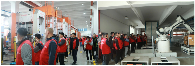 提質(zhì)增效 服務(wù)至上｜帥豐電器2024年第一期經(jīng)銷商售后培訓(xùn)會(huì)圓滿成功！