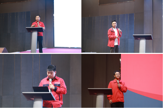 提質(zhì)增效 服務(wù)至上｜帥豐電器2024年第一期經(jīng)銷商售后培訓(xùn)會(huì)圓滿成功！