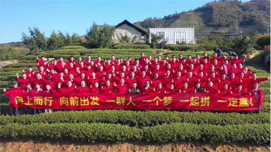 聚力前行，共赴春光｜帥豐電器3月戶外拓展團(tuán)建活動圓滿成功！