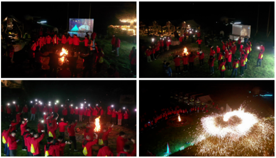 聚力前行，共赴春光｜帥豐電器3月戶外拓展團(tuán)建活動圓滿成功！