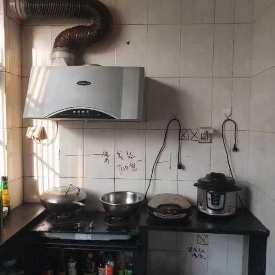 帥豐響應國家廚改號召！舊廚改造已上線，每1㎡都超高效！