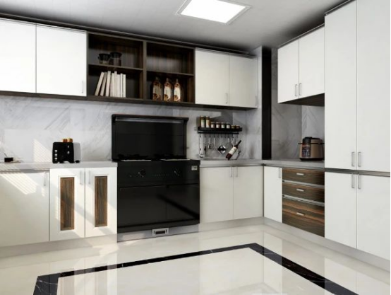 帥豐響應國家廚改號召！舊廚改造已上線，每1㎡都超高效！