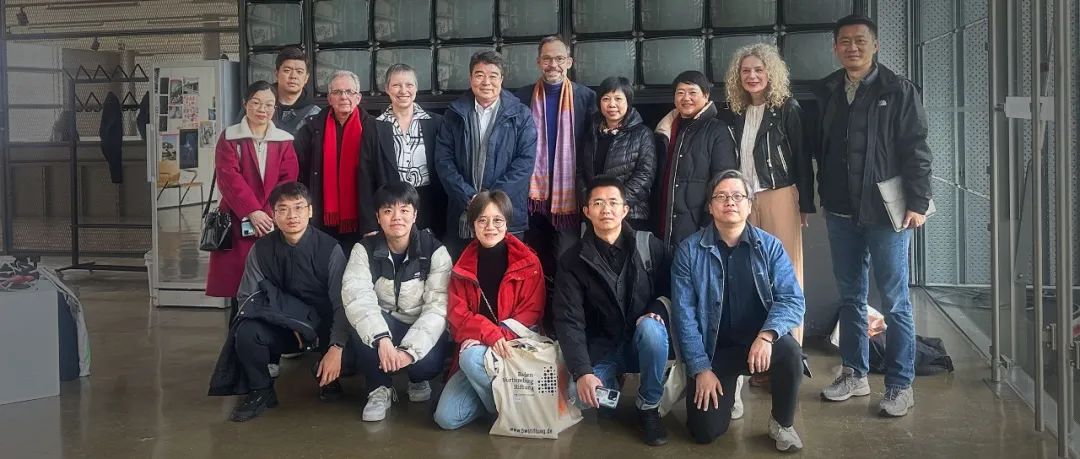 打造國(guó)際校企合作新優(yōu)勢(shì)，理念共創(chuàng)，技術(shù)互融