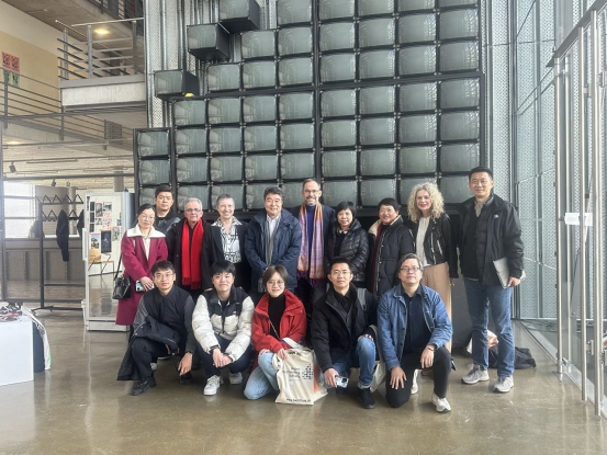 打造國(guó)際校企合作新優(yōu)勢(shì)，理念共創(chuàng)，技術(shù)互融