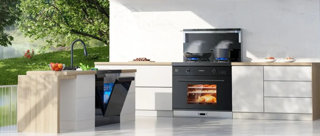 集成灶VS油煙機(jī)，老廚房怎么改造最簡(jiǎn)單？