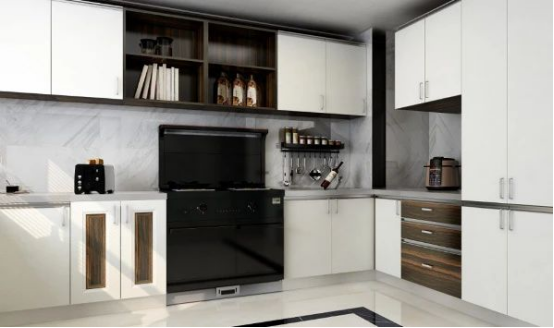 集成灶VS油煙機，老廚房怎么改造最簡單？