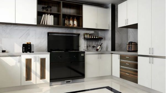 老舊廚房痛點一網(wǎng)打盡，帥豐打造廚改服務標桿