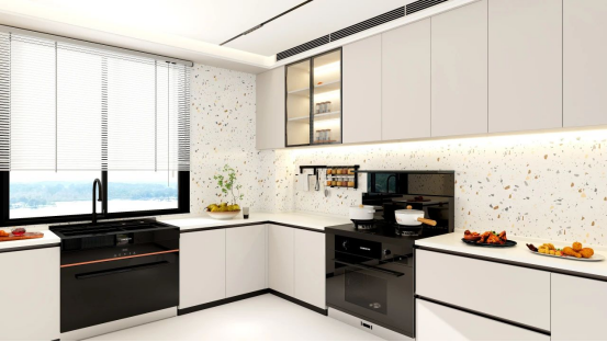 老舊廚房痛點一網(wǎng)打盡，帥豐打造廚改服務標桿