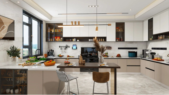 老舊廚房痛點一網(wǎng)打盡，帥豐打造廚改服務標桿