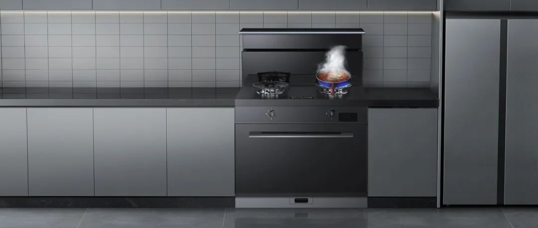 擁有這個(gè)廚房黑科技，從此三餐不重樣