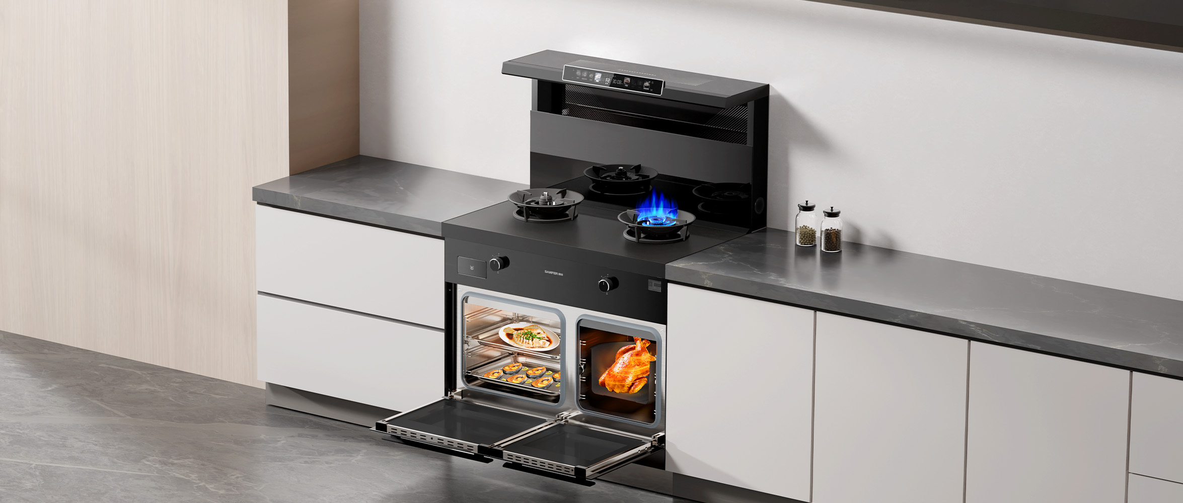 集成灶怎么選？看好這幾點(diǎn)，買對(duì)不買貴！