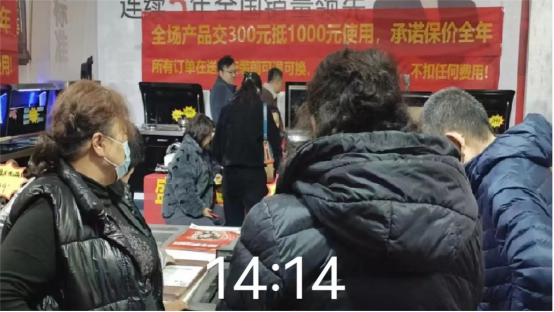 全面布局 贏戰(zhàn)618｜帥豐集成灶亮相多地家博會現(xiàn)場，人氣爆棚！