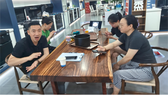 提質(zhì)增效 蓄勢賦能｜帥豐持續(xù)強(qiáng)化終端核心競爭力，贏戰(zhàn)市場！