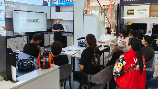提質(zhì)增效 蓄勢賦能｜帥豐持續(xù)強(qiáng)化終端核心競爭力，贏戰(zhàn)市場！