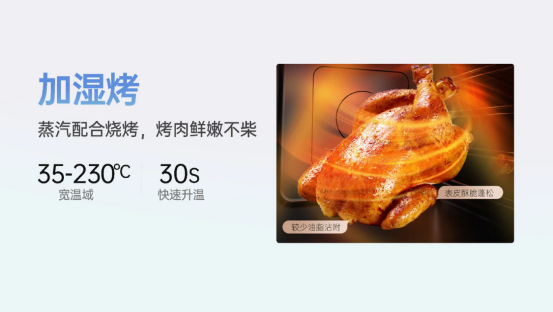 尖端性能旗艦，行業(yè)5大引領(lǐng) | 時(shí)空S7雙腔烹飪，盡在掌握