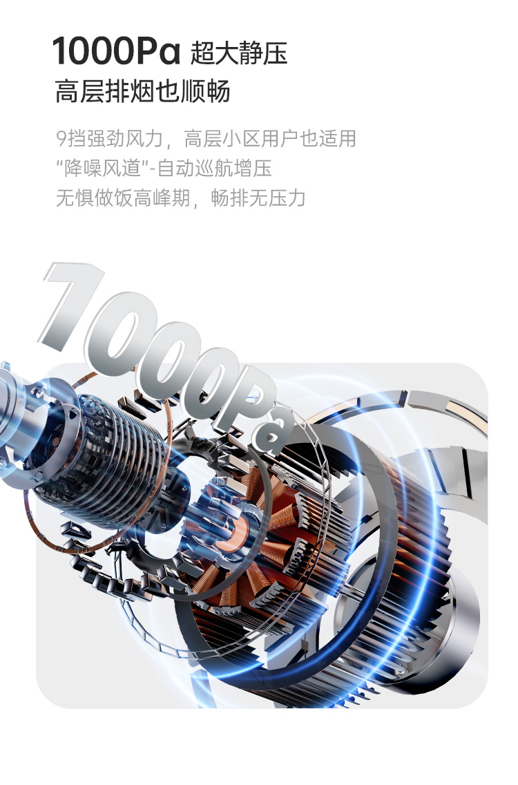 帥豐天機5星耀蒸烤一體集成灶