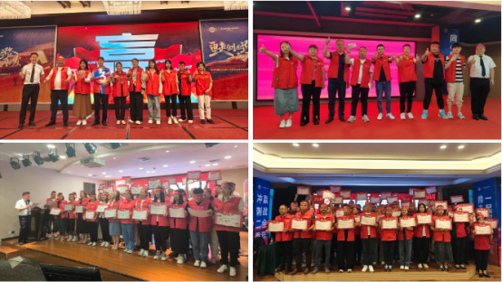 蓄力啟航，燃情開(kāi)戰(zhàn)｜帥豐電器6大戰(zhàn)區(qū)強(qiáng)勢(shì)啟動(dòng)，再創(chuàng)輝煌！