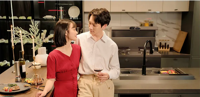 帥豐集成灶時空 S5 模塊化設(shè)計：8 分鐘用 8 年，暢享恒久便捷廚房生活！