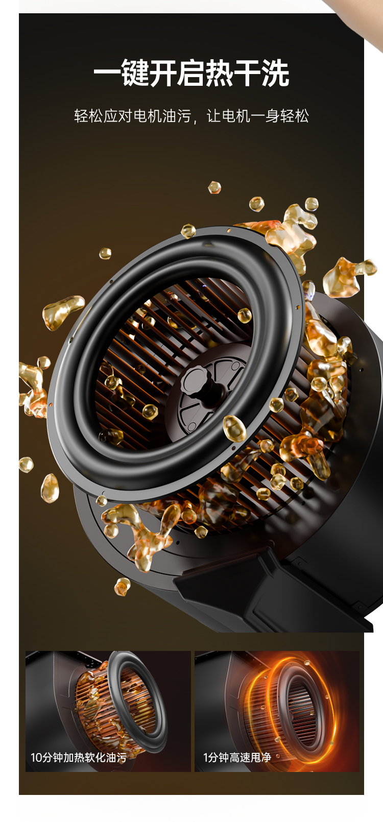 帥豐DC03上排煙機煙機灶具