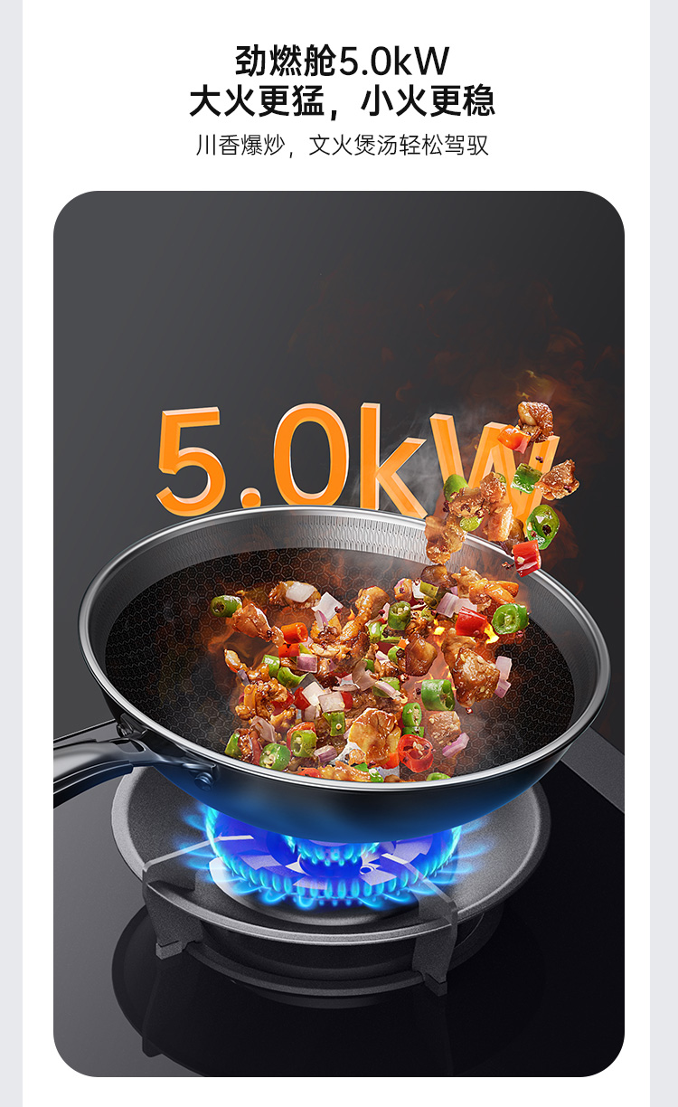 帥豐理想L3蒸烤獨(dú)立集成灶