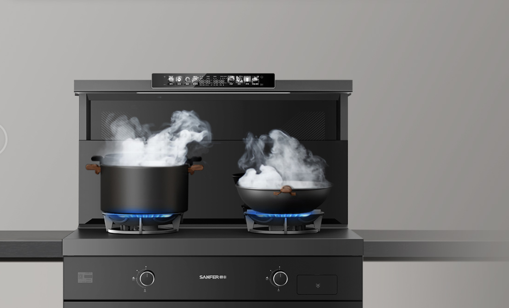 集成灶該如何挑選？帥豐集成灶幫你打消一切顧慮