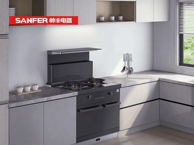 集成灶十大品牌選購指南，五一家裝節(jié)高性價比集成灶甄選