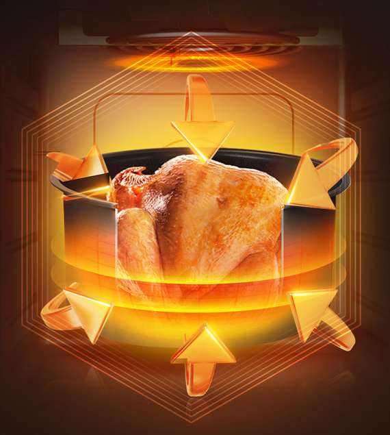 這些了不起的黑科技，都源自帥豐！