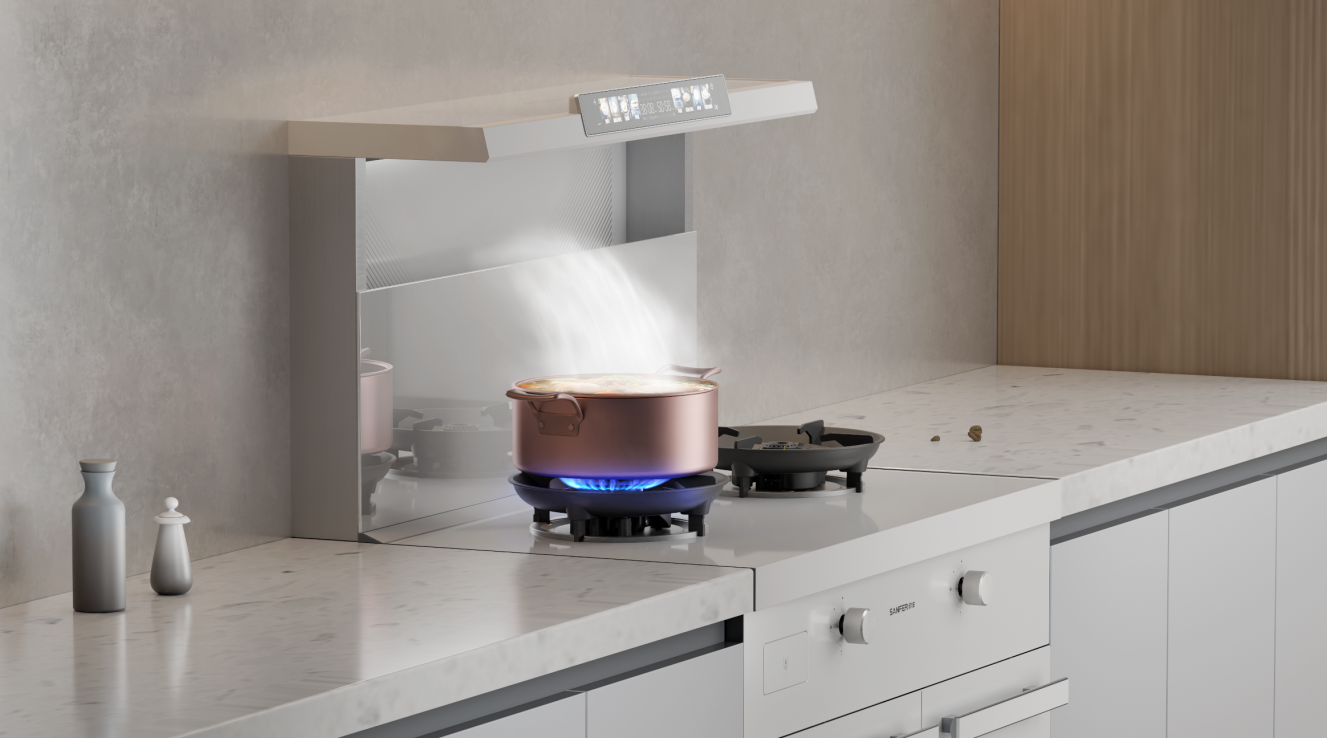 好廚房必須具備這三點(diǎn)，很多人都不知道