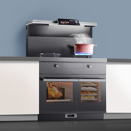 尖端性能旗艦，行業(yè)5大引領(lǐng) | 時(shí)空S7狂暴勁吸，盡享烹飪樂趣