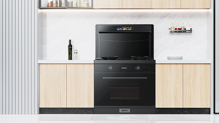 蒸烤一體集成灶好不好，為什么成為了目前的“明星款”？