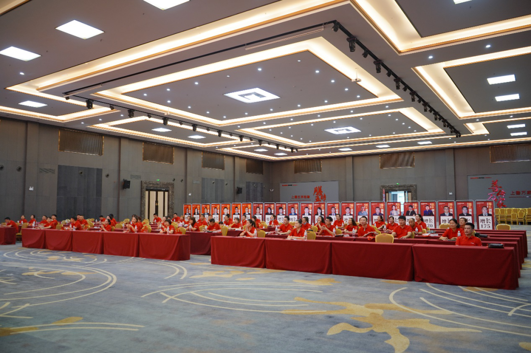 新星之火，可以燎原！帥豐集成灶7月新星導(dǎo)購培訓(xùn)圓滿成功